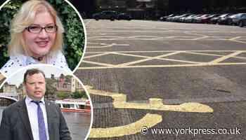 Have your say on impact of road closures on disabled residents