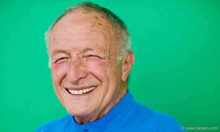 This week, Richard Rogers announced his retirement