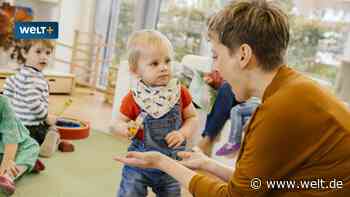 Kita oder Tagesmutter? Das ist besser für Ihr Kind