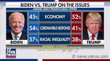 Poll: Economy most important issue for Pennsylvania voters