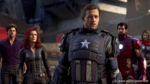 CS Plays the First 30 Minutes of Marvel’s Avengers