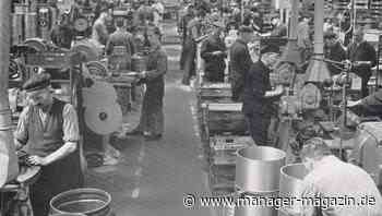 Continental in der NS-Zeit: "Wenn sie tot sind, gibt's neue"