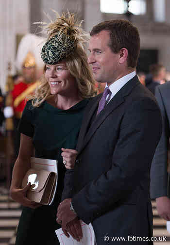 Autumn Phillips lives in Gatcombe estate seven months after split from Peter Phillips