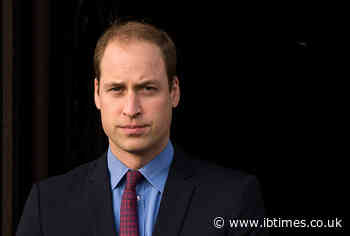 Prince William honours emergency workers in video message