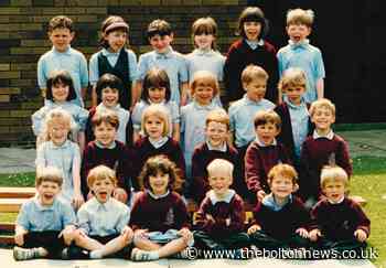 Back to school with the Class of 94 - who do you recognise?