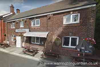 Man targets pubs in Culcheth to steal alcohol during lockdown