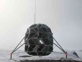 Maanbasis in Groenland draait op Lenovo