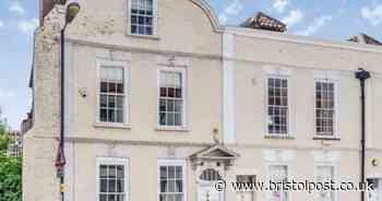 The 'A House Through Time' house in Bristol is still for sale