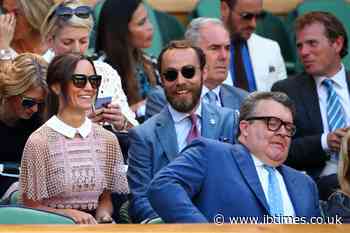 Duchess Kate's brother James Middleton reveals his wedding has been postponed twice
