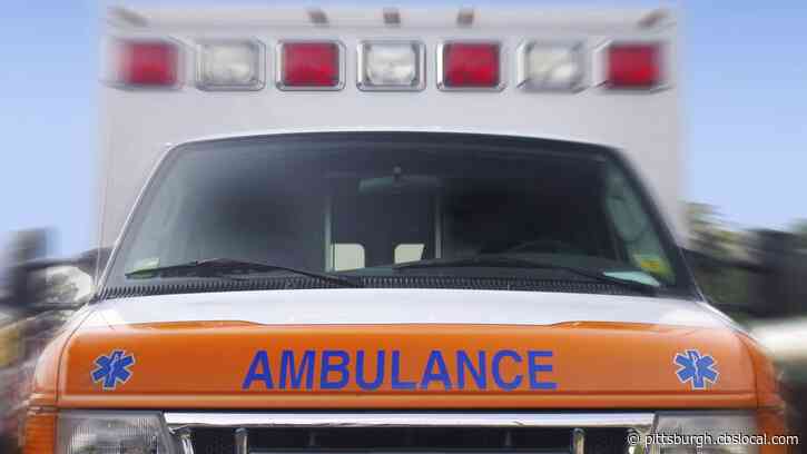 Ambulance Involved In Hit-And-Run Accident In Murrysville, One Crew Member Taken To Emergency Room
