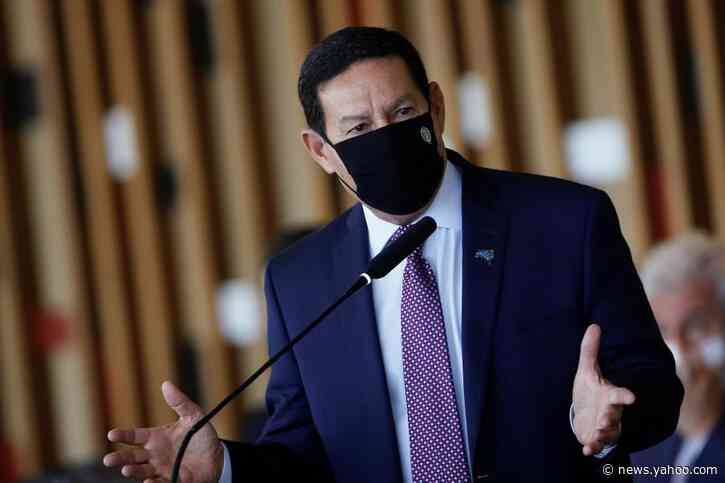 Brazil's Bolsonaro says COVID-19 vaccinations will not be mandatory