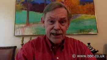Ex-World Bank head Robert Zoellick: ‘The world could look like 1900 again’