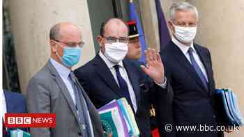 France in huge coronavirus recovery plan focusing on green energy