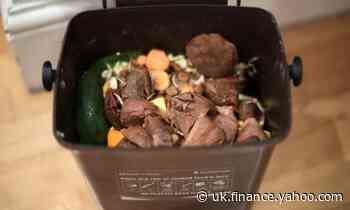 Tesco asks shoppers to weigh their food bins to help cut waste