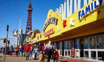 'It won't help': businesses take dim view of Blackpool's illuminations plan