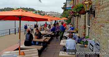 The pub which offers stunning views and award-winning food