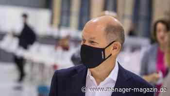 Coronavirus: Olaf Scholz meint, das Schlimmste liegt hinter uns