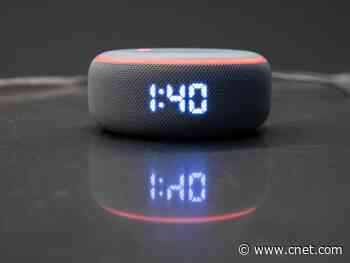 Amazon Echo Dot with Clock vs. Google Home Mini: Smart speaker showdown     - CNET