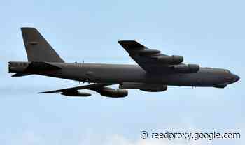 Russia scrambles eight fighter jets to counter three US bombers over Black Sea