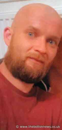 Appeal launched to find missing Farnworth man Matthew Bevin