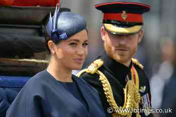 Prince Harry, Meghan Markle 'lobbying' to join politics after $150 m Netflix deal?