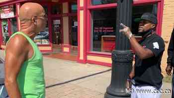 A democracy at a boiling point: The view from a U.S. swing county