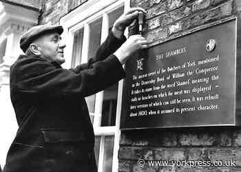 The Shambles through the decades - in pictures