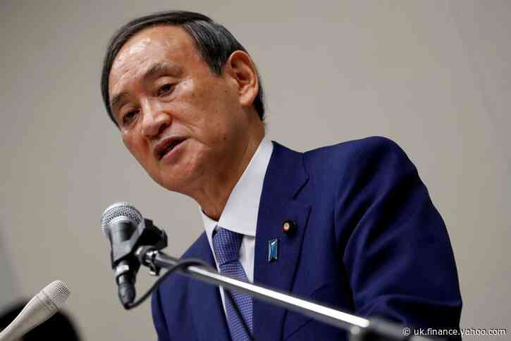 Japan's Suga signals ultra-easy monetary policy to continue