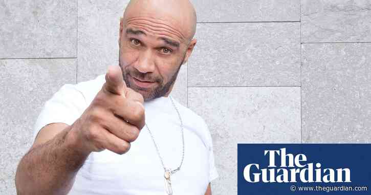 Goldie: ‘My earliest memory? The smell of my mother's bra before I was taken into care’