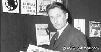 Famous in Italy, Rodari Reaches U.S. Shores With ‘Telephone Tales’