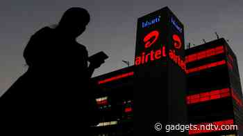 Airtel Starts Offering ‘Unlimited Data’ on All Broadband Plans for Existing Subscribers: Report