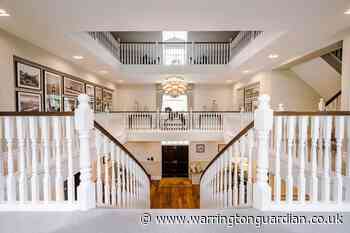 Most expensive houses for sale in Warrington – Zoopla