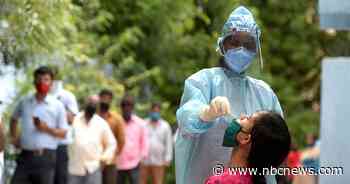 Dire COVID-19 death toll projections from researchers Trump administration touted