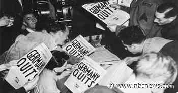 Trump says he's reversing Pentagon plan to defund 'Star and Stripes' newspaper