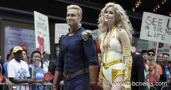 Amazon's 'The Boys' Season 2 is very dark, very cynical — and very good