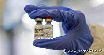 First results from Russian COVID-19 vaccine show antibody response