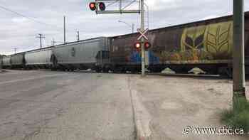 Relocated Saskatoon rail line 'not feasible' to CN, 'fundamentally unworkable' for CP - CBC.ca