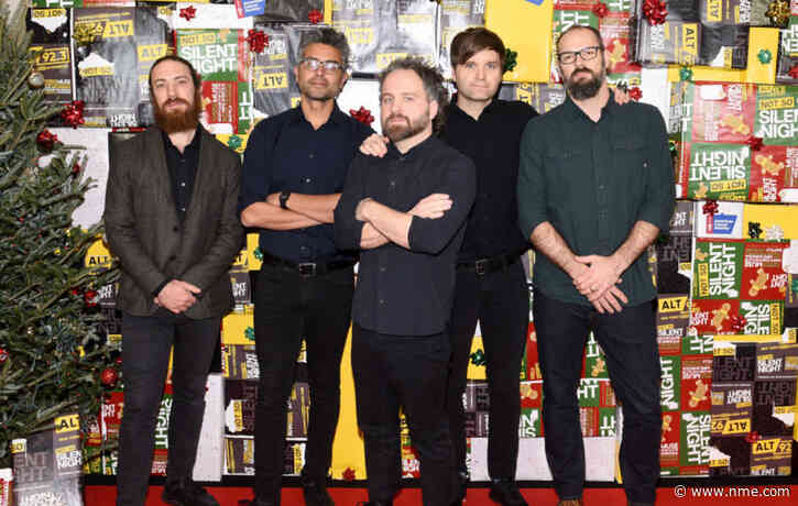 Death Cab For Cutie launch campaign to raise funds for voting rights