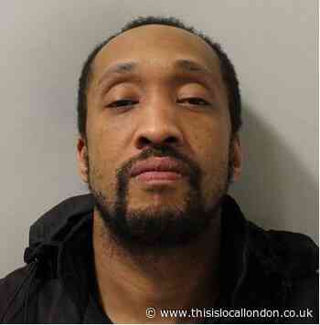 Tottenham rapist jailed for 20 years