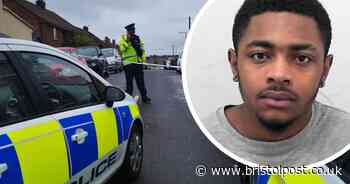 Manhunt underway after 'firearm discharged' in attack