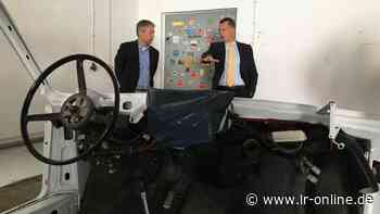 Wirtschaft: Wankel Supertec forscht in Cottbus mit Uni-Nachwuchs - Lausitzer Rundschau