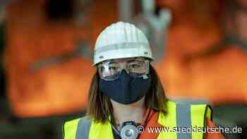 Fegebank setzt bei Klimawende auch auf Hamburgs Industrie - Süddeutsche Zeitung