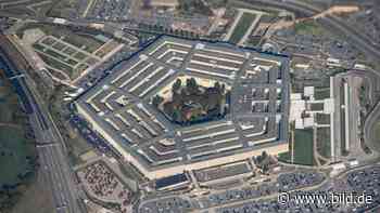 Sorry, Jeff Bezos - Pentagon bestätigt Milliarden-Deal mit Microsoft - BILD