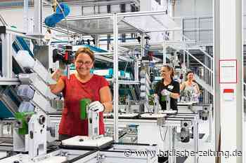 "Ohne China fehlen uns Zuwächse" - Wirtschaft - Badische Zeitung