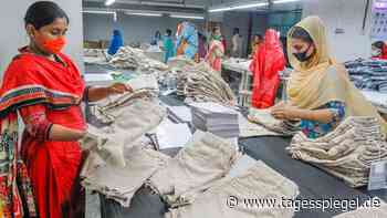 Kann sich die deutsche Wirtschaft Menschenrechte noch leisten? - Tagesspiegel