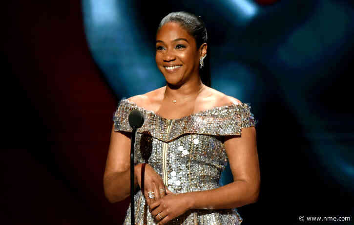 Tiffany Haddish reveals she tested positive for coronavirus