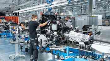 Wirtschaft, Handel & Finanzen: Ruf nach Mittelstandsfonds für Autofirmen vor Spitzentreffen - Handelsblatt