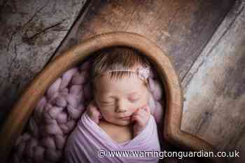 Warrington's summer babies born in July and August 2020 - Warrington Guardian