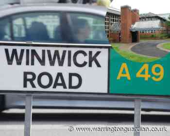 Man caught with knife on Winwick Road is spared jail - Warrington Guardian