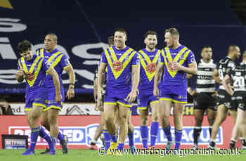Warrington Wolves 37 Hull FC 12, man of the match vote - Warrington Guardian